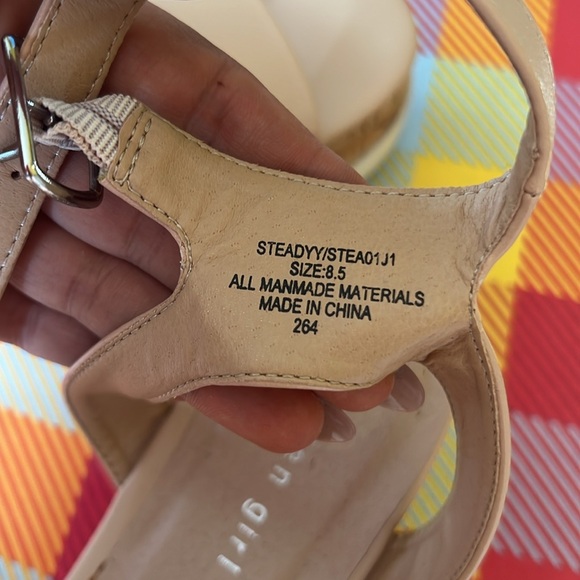 Madden Girl Chunky Cork Platforms - Picture 5 of 6